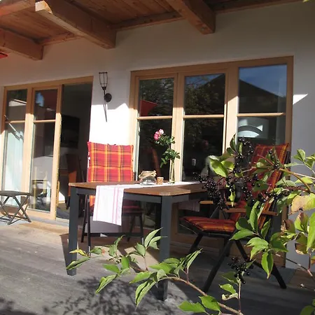 Ferienlandhaus Alpinum Apartament Lenggries
