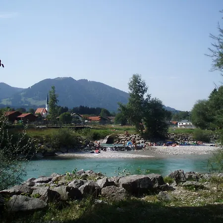 Ferienlandhaus Alpinum Apartamento