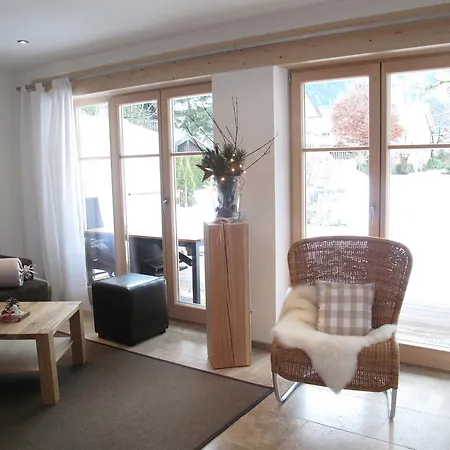 Apartament Ferienlandhaus Alpinum
