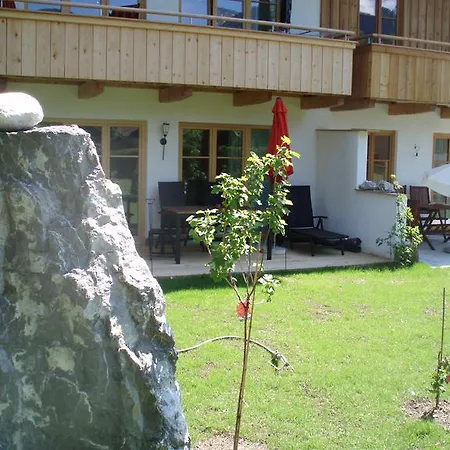 Apartamento Ferienlandhaus Alpinum Lenggries