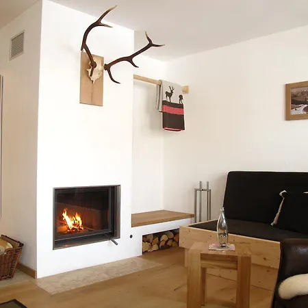 Apartamento Ferienlandhaus Alpinum
