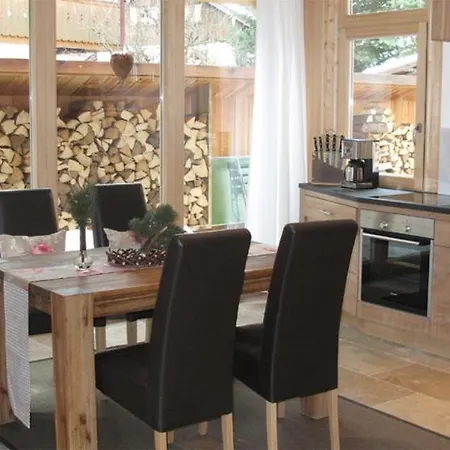 Ferienlandhaus Alpinum Apartamento