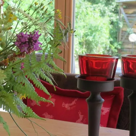 Apartamento Ferienlandhaus Alpinum *