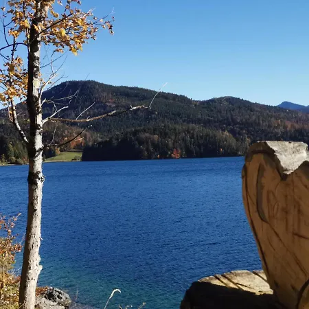 Apartamento Ferienlandhaus Alpinum *