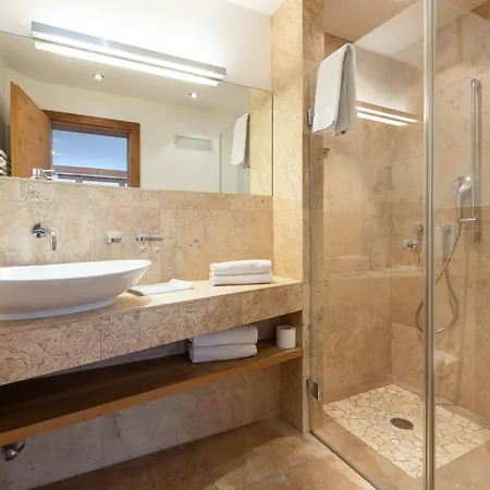 Apartamento Ferienlandhaus Alpinum *
