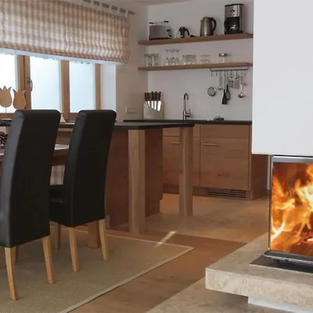 Ferienlandhaus Alpinum *