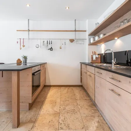 Ferienlandhaus Alpinum Apartamento Lenggries