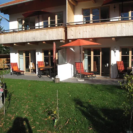 Ferienlandhaus Alpinum Lenggries