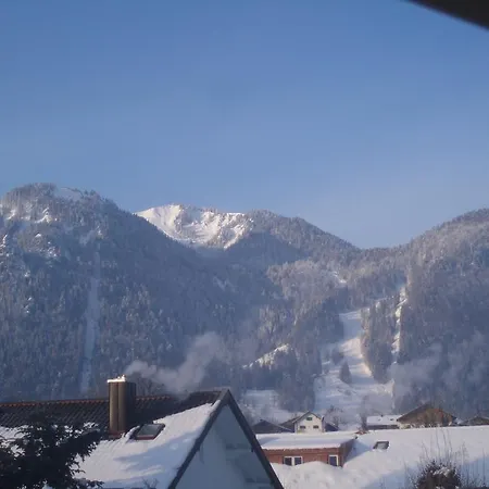 Ferienlandhaus Alpinum * Lenggries