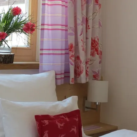 Apartamento Ferienlandhaus Alpinum