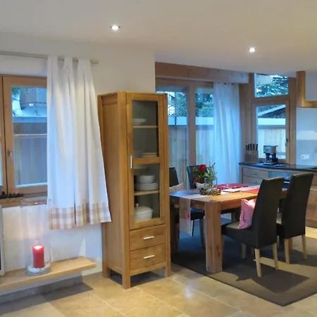 Ferienlandhaus Alpinum *