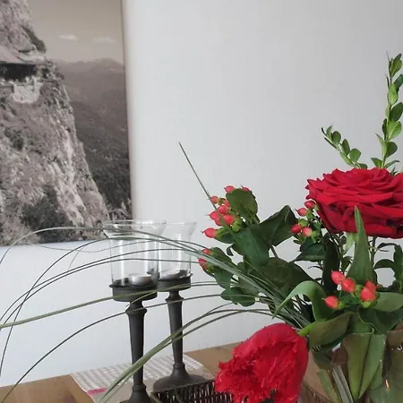 Ferienlandhaus Alpinum Apartamento