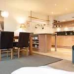 公寓 Ferienlandhaus Alpinum