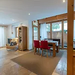公寓 Ferienlandhaus Alpinum