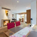 公寓 Ferienlandhaus Alpinum *