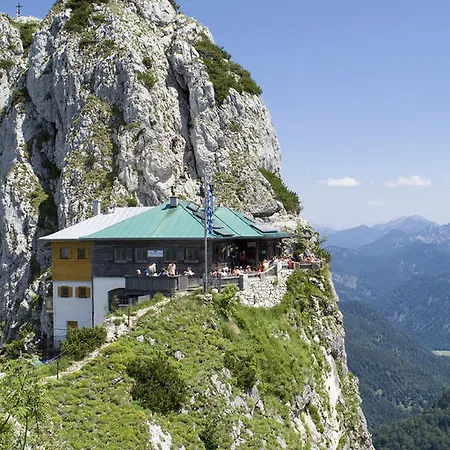 Lejlighed Ferienlandhaus Alpinum *