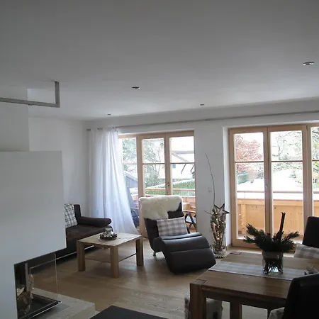 Appartement Ferienlandhaus Alpinum *