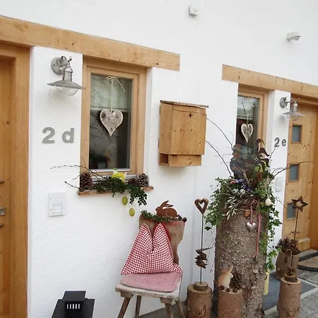 Ferienlandhaus Alpinum Appartement Lenggries