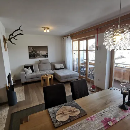 Ferienlandhaus Alpinum * Lenggries