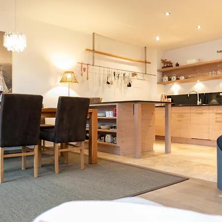 Appartement Ferienlandhaus Alpinum
