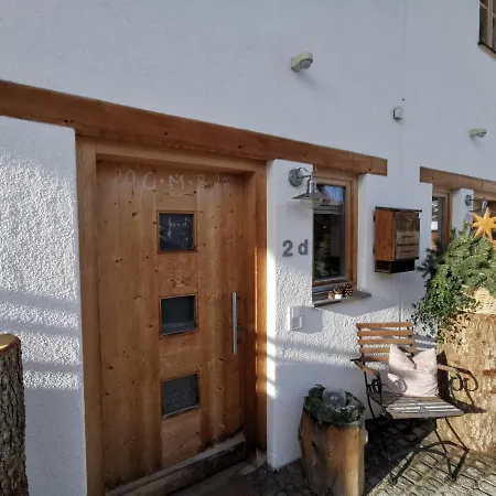 Ferienlandhaus Alpinum Διαμέρισμα