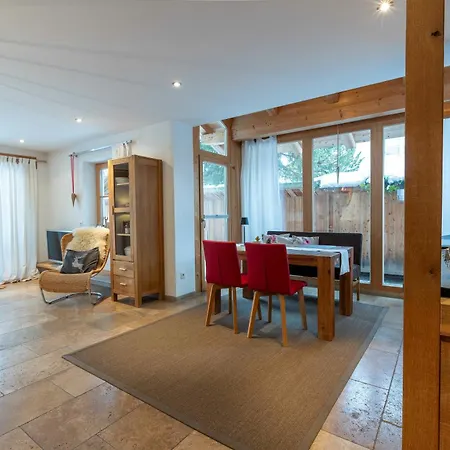 Apartmán Ferienlandhaus Alpinum
