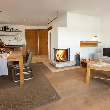 Ferienlandhaus Alpinum Lejlighed Lenggries