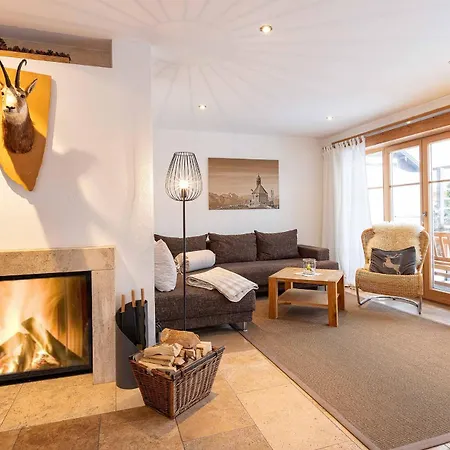 Ferienlandhaus Alpinum Appartement
