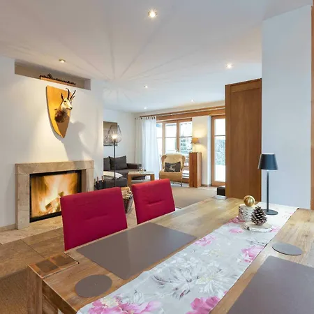 Lejlighed Ferienlandhaus Alpinum *