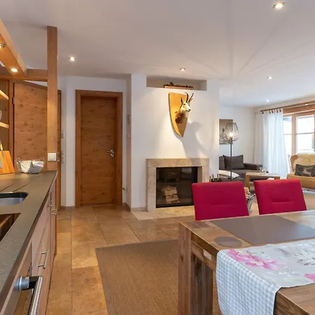 Ferienlandhaus Alpinum *