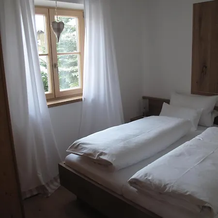 Ferienlandhaus Alpinum Lejlighed