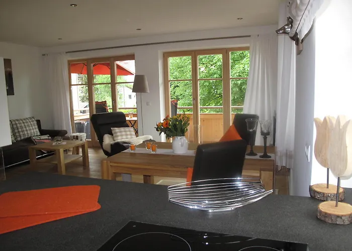 Ferienlandhaus Alpinum Appartement