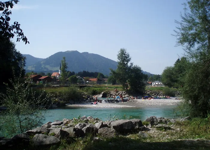 Ferienlandhaus Alpinum Apartmán