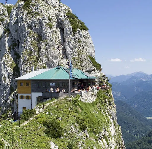 Appartement Ferienlandhaus Alpinum *