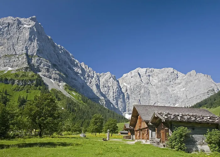 Ferienlandhaus Alpinum *