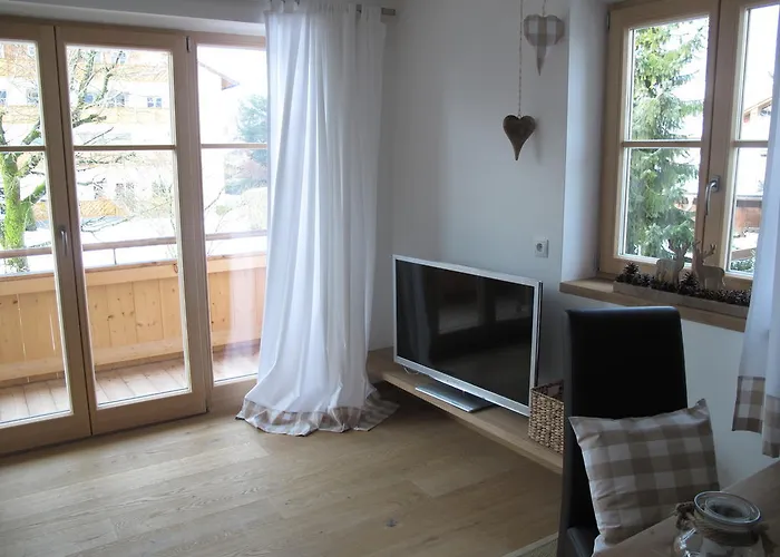 Appartement Ferienlandhaus Alpinum Lenggries