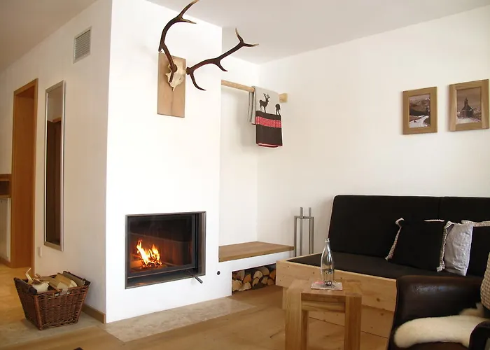 Apartmán Ferienlandhaus Alpinum