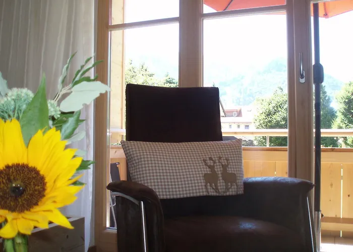 Ferienlandhaus Alpinum Lenggries