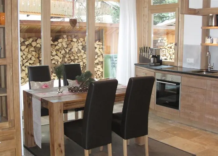 Ferienlandhaus Alpinum Appartement