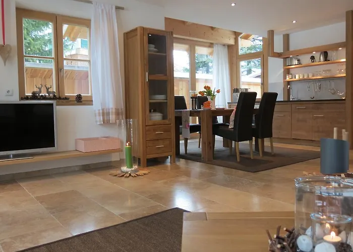 Ferienlandhaus Alpinum Lenggries