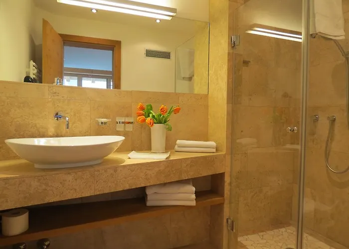 Ferienlandhaus Alpinum Appartement *