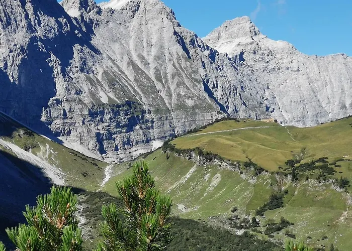 Appartement Ferienlandhaus Alpinum