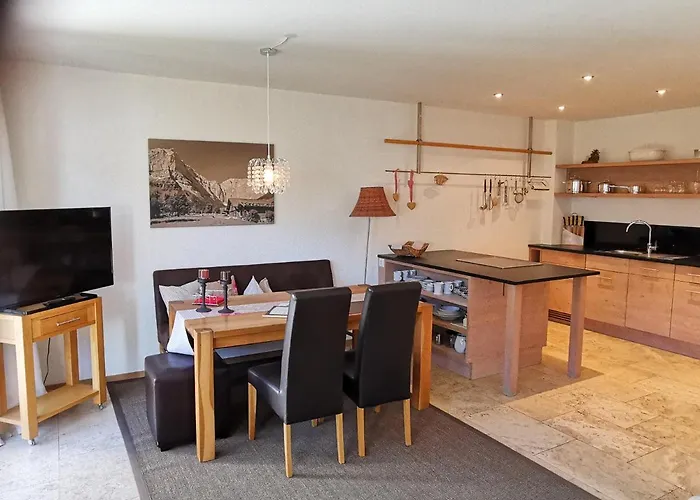 Ferienlandhaus Alpinum Apartmán *