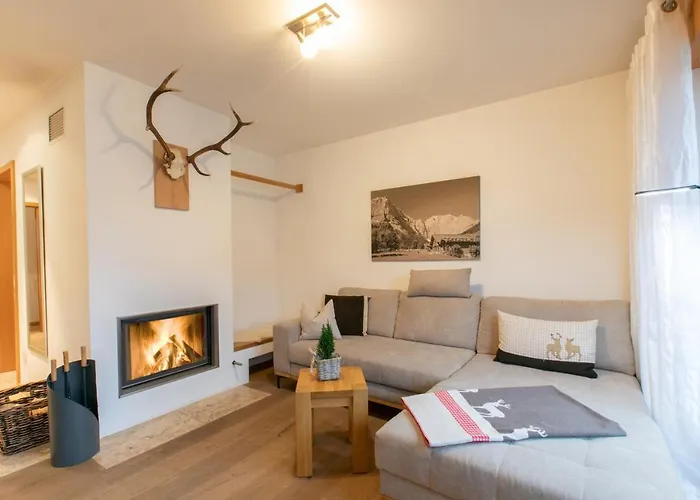 Ferienlandhaus Alpinum *