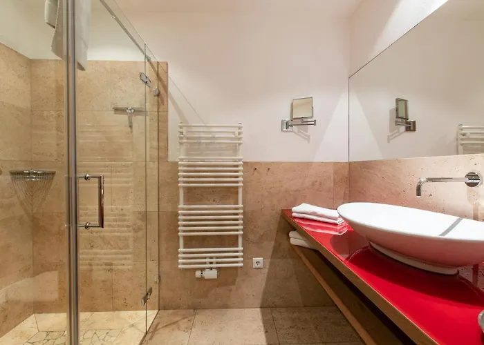 Ferienlandhaus Alpinum Appartement