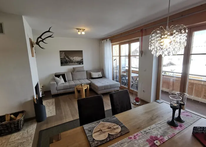 Ferienlandhaus Alpinum * Lenggries