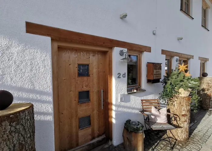 Ferienlandhaus Alpinum Appartement