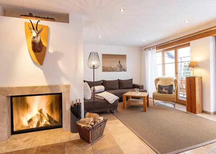 Ferienlandhaus Alpinum Appartement