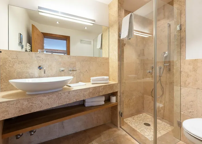 Appartement Ferienlandhaus Alpinum *