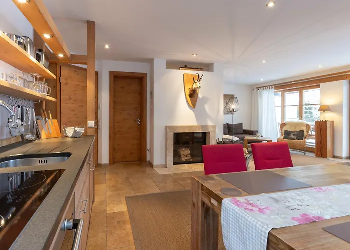 Ferienlandhaus Alpinum *